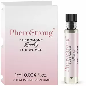 Pheromone perfume Pherostrong D-240062 1 ml for women — pheromone fragrance vial