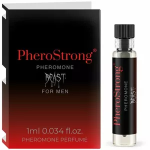Pherostrong Pheromone Perfume for Men 1 ml — concentrated male pheromone fragrance