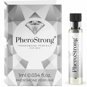 Pherostrong Pheromone Perfume D-240065 1 ml vial — concentrated pheromone formula