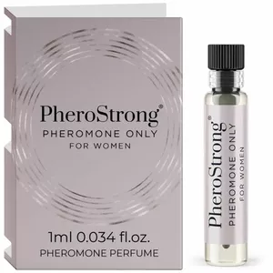 Pherostrong Pheromone Perfume D-240066 1 ml — women's pheromone fragrance vial