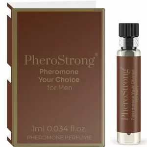 Pherostrong pheromone perfume D-240072 1 ml vial — concentrated pheromone fragrance