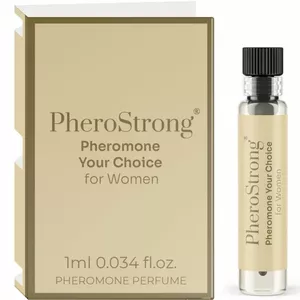 Pherostrong pheromone perfume D-240073 1 ml for women, concentrated fragrance solution