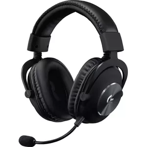 Austiņas Logitech G PRO X Gaming-Headset