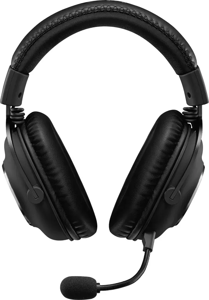 Austiņas Logitech G PRO X Gaming-Headset Photo 3