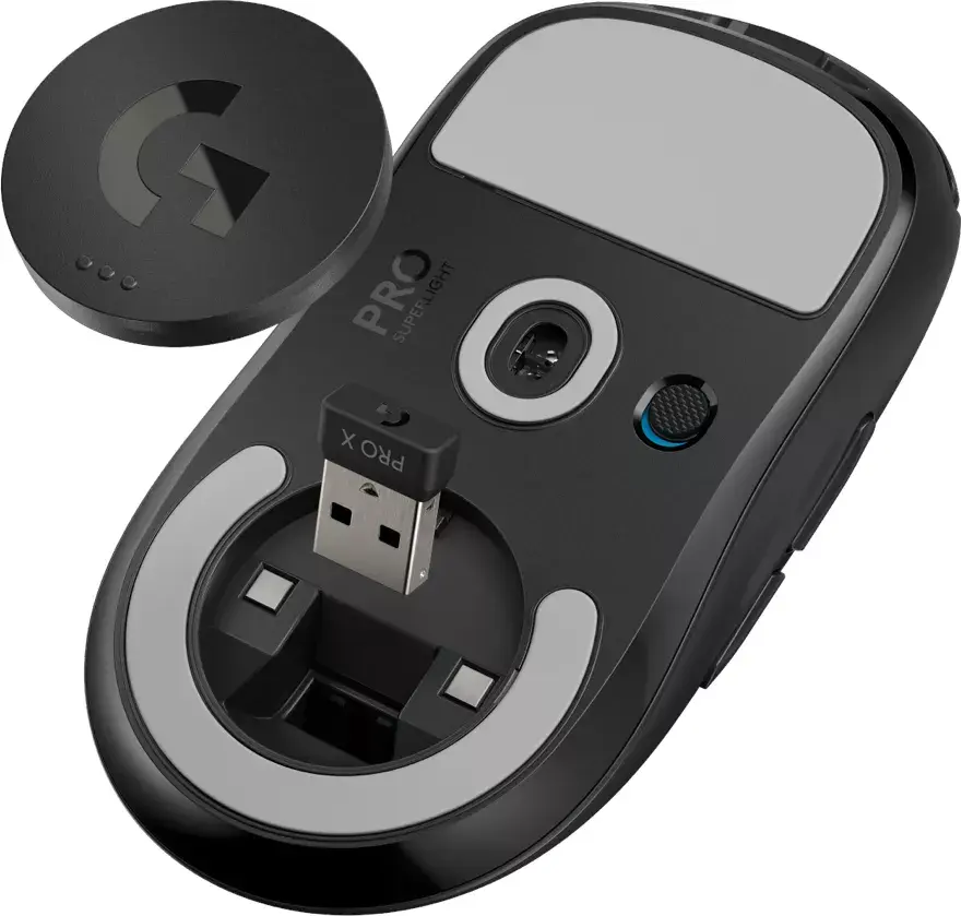 Austiņas Logitech G PRO X Gaming-Headset Photo 9