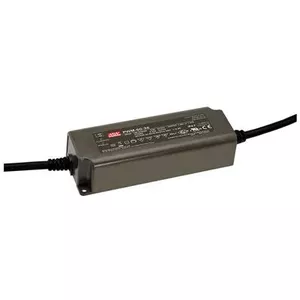 LED vadītājs MEAN WELL PWM-60-24DA 60W IP20 90-305V 24V