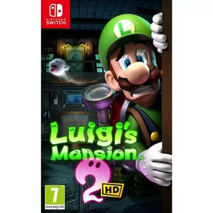 Видеоигра NINTENDO Luigi’s Mansion 2 HD для Nintendo Switch (картридж)