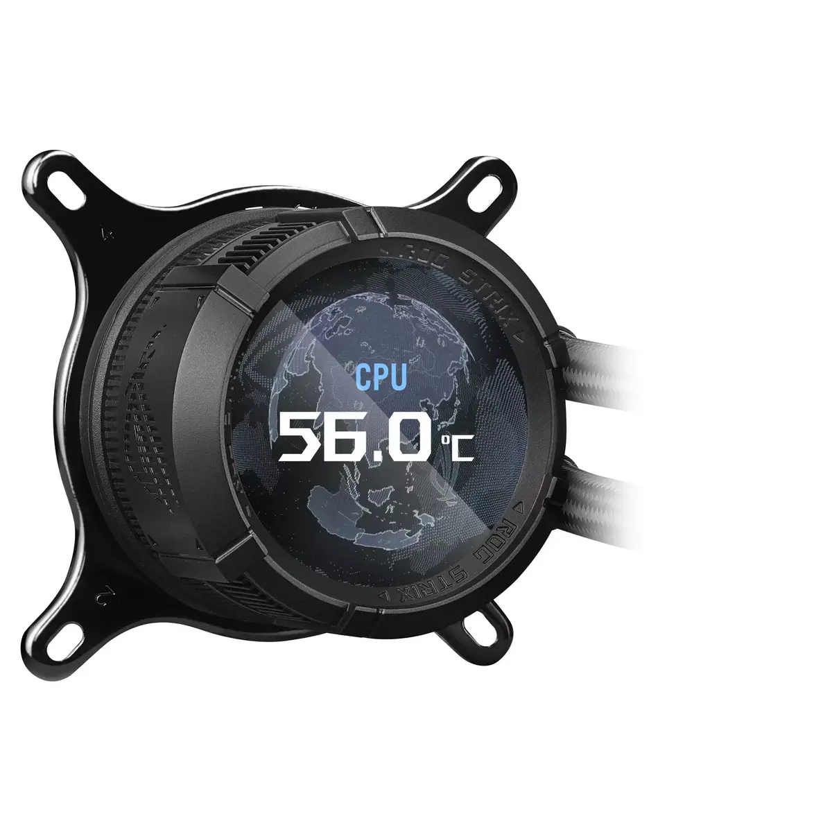 Asus ROG Strix LC III 360 ARGB liquid cooler Photo 6