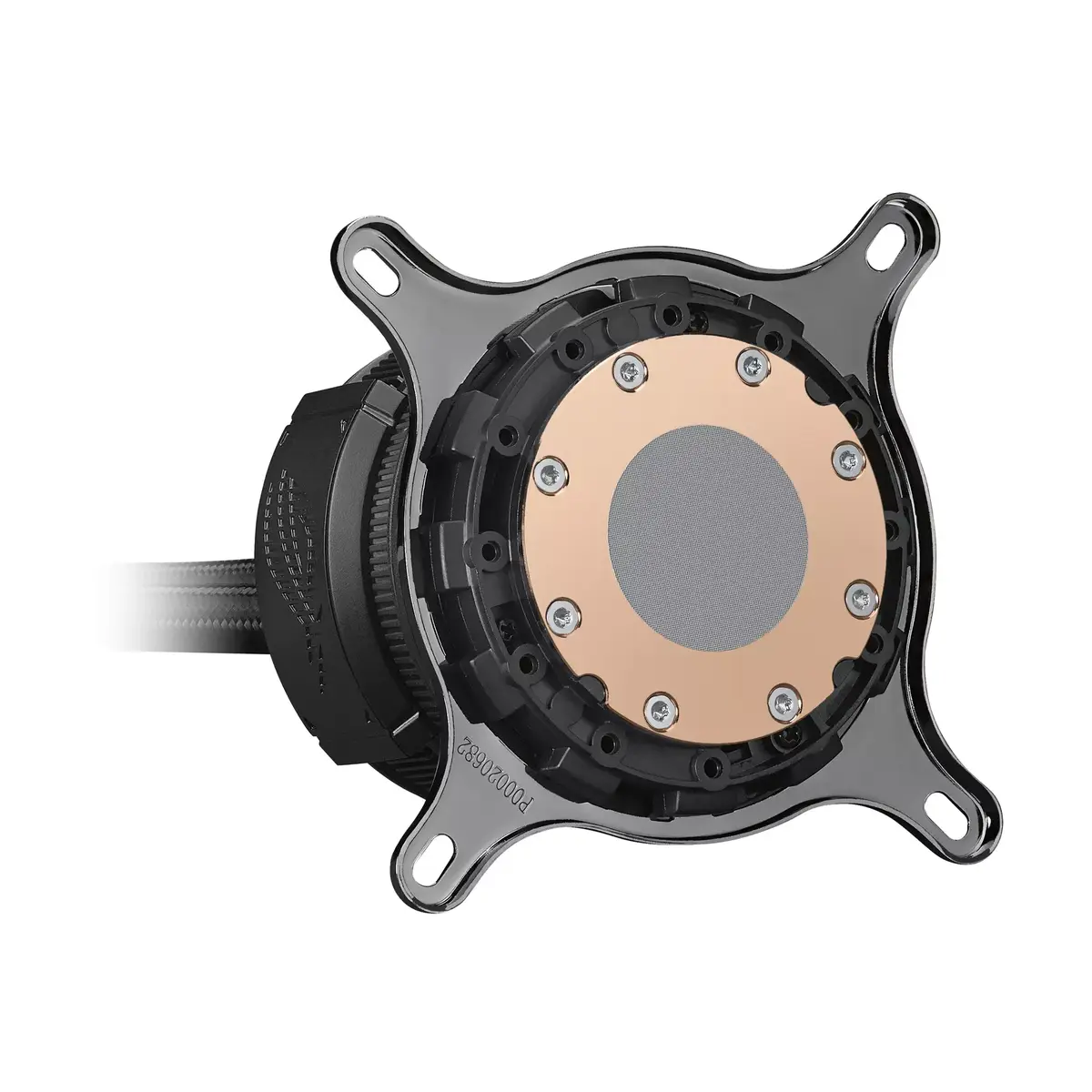 Asus ROG Strix LC III 360 ARGB liquid cooler Photo 7