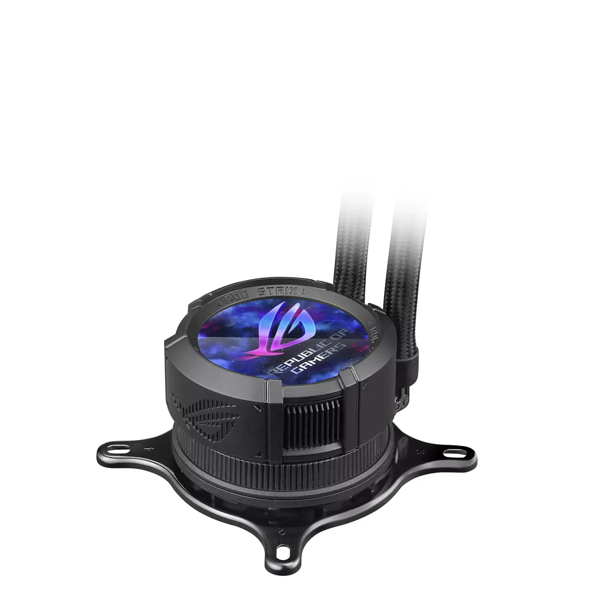 Asus ROG Strix LC III 360 ARGB liquid cooler Photo 8