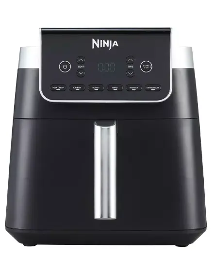 Ninja AF180EU аэрогриль 6,2 л 2000 Вт Photo 11