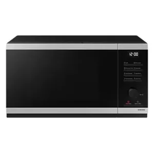 Microwave Samsung MG23DG4524ATE2 23L 800W Grill Black