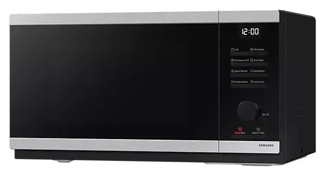 Микроволновка Samsung MG23DG4524ATE2 Photo 3