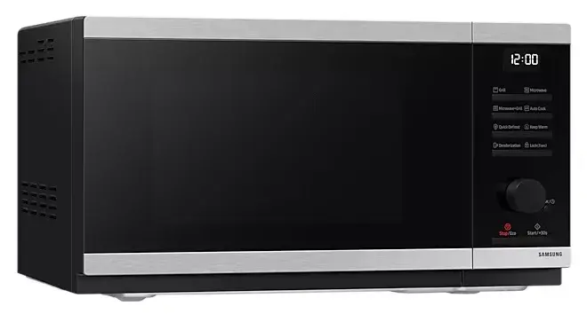 Микроволновка Samsung MG23DG4524ATE2 Photo 4