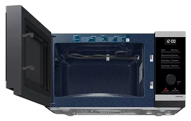 Микроволновка Samsung MG23DG4524ATE2 Photo 6