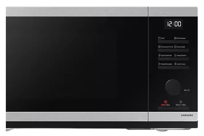 Микроволновка Samsung MG23DG4524ATE2 Photo 7