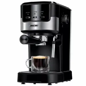 Espresso machine MPM 1100W MKW-13M
