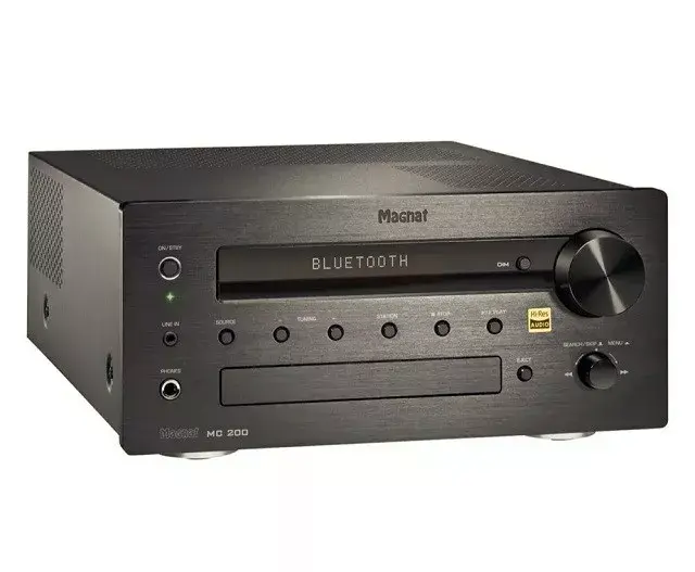 Magnat MC-200 Stereo Amplifier Photo 2
