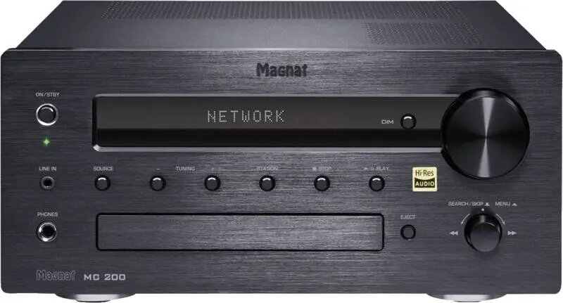Magnat MC 200 R Stereo Uztvērējs