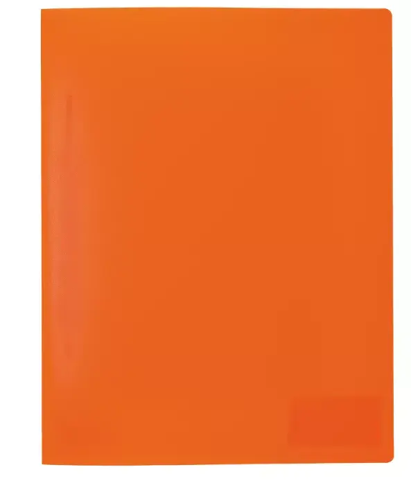HERMA 19637 A4 polipropilēna PP oranža