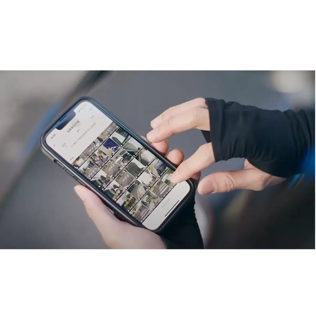 Видеорегистратор MUFU V20S Photo 4