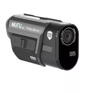 Видеорегистратор MUFU V30P Full HD передняя 30 к/с задняя 25 к/с