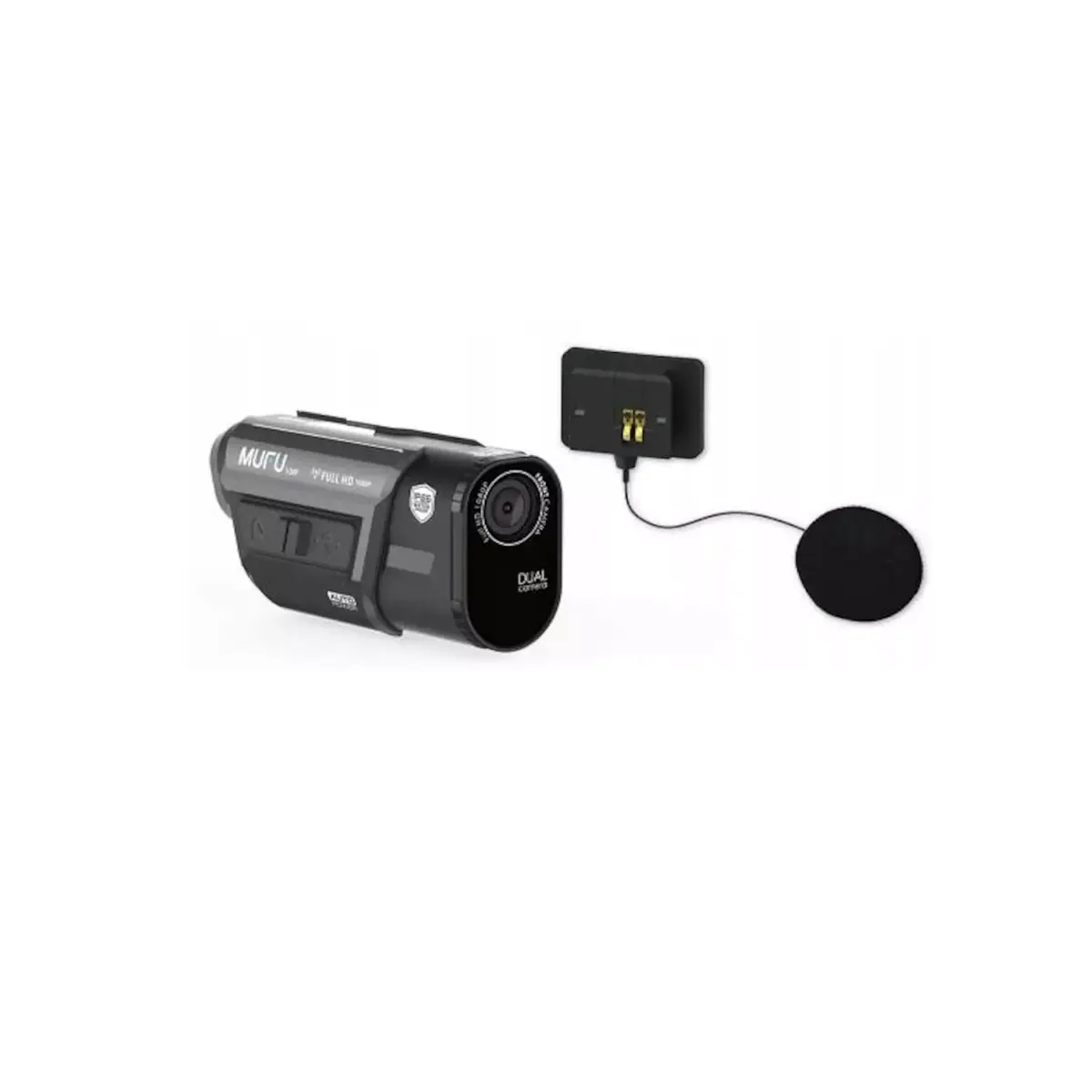 MUFU V30P видеорегистратор Full HD передняя 30/задняя 25 к/с Photo 6