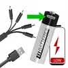 Uzlādējamas baterijas Liibatteries LIB667097 1700mAh Photo 7