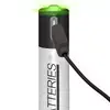 Liibattaries USB-C перезаряжаемые AAA батареи 500mAh (4 шт.) Photo 2