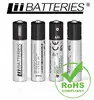 Liibattaries USB-C перезаряжаемые AAA батареи 500mAh (4 шт.) Photo 3