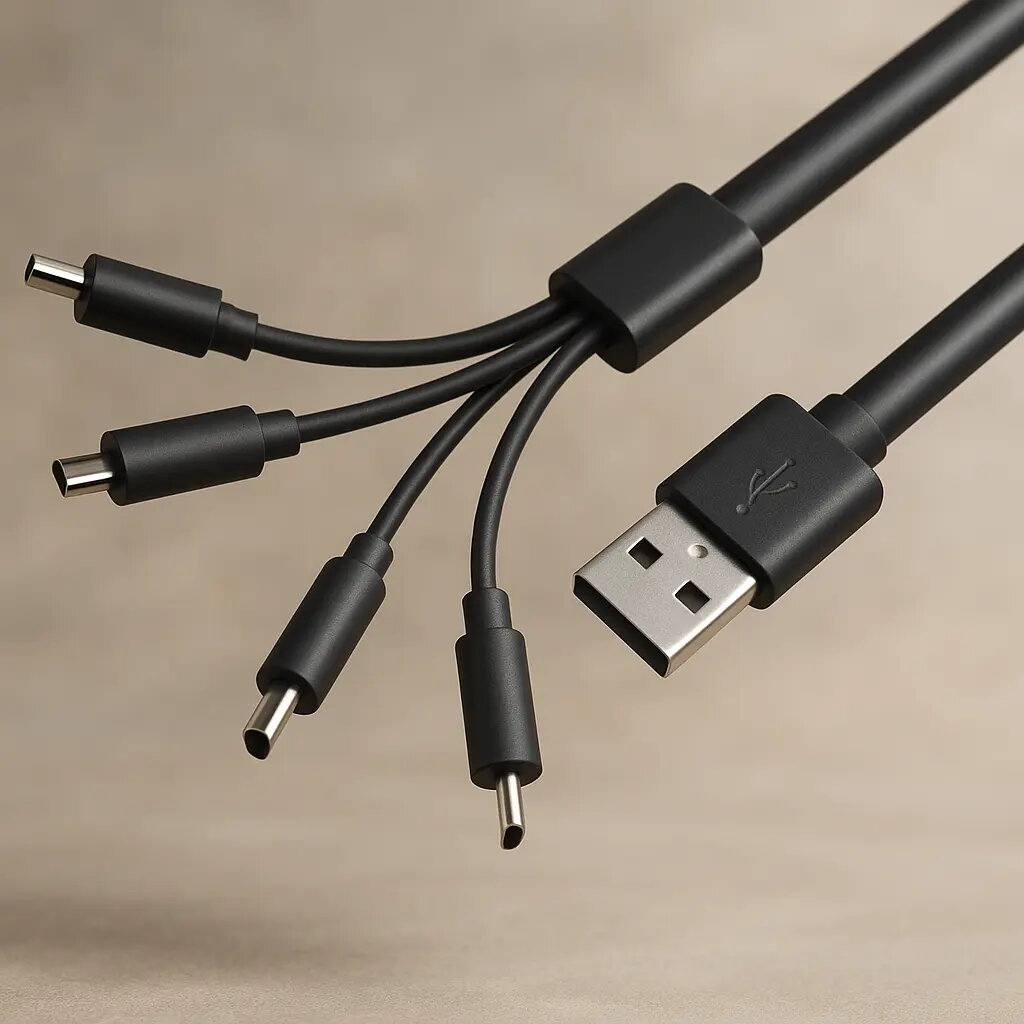 Kabeļu spraudņi, adapteri un konvertori