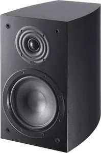 Heco Victa Elite 302 bookshelf speakers (pair) — 2-way wired, 150 W, 8 Ω, 33–40,000 Hz, 90 dB, Black