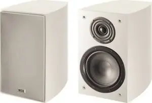 Floorstanding speakers Heco Victa ELITE 302 white pair – 2-way floor speakers, stereo set