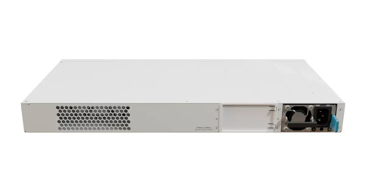 Коммутатор Mikrotik CRS320-8P-8B-4S+RM Photo 2