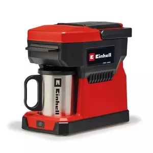 Kafijas automāts Einhell 0.24 L TE-CF 18 Li-Solo