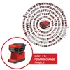 Kafijas automāts Einhell 0.24 L TE-CF 18 Li-Solo Photo 3