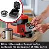 Kafijas automāts Einhell 0.24 L TE-CF 18 Li-Solo Photo 8