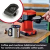 Kafijas automāts Einhell 0.24 L TE-CF 18 Li-Solo Photo 9