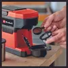 Kafijas automāts Einhell 0.24 L TE-CF 18 Li-Solo Photo 14