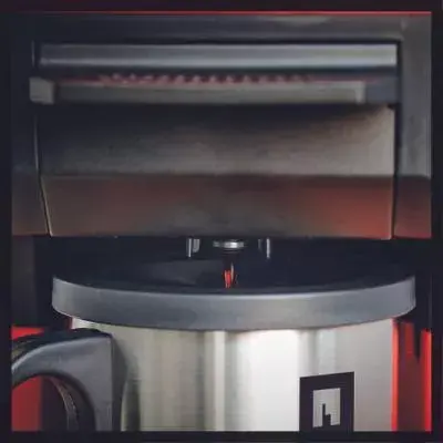 Kafijas automāts Einhell 0.24 L TE-CF 18 Li-Solo Photo 17