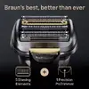 BRAUN Series 9 Pro+ 9565cc фольгированный бритвенный станок Photo 3