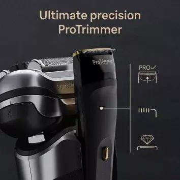 BRAUN Series 9 Pro+ 9565cc фольгированный бритвенный станок Photo 5