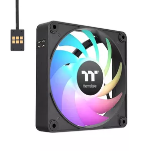 Вентилятор Thermaltake CT140 EX ARGB Sync 14 см Гидравлический подшипник Черный