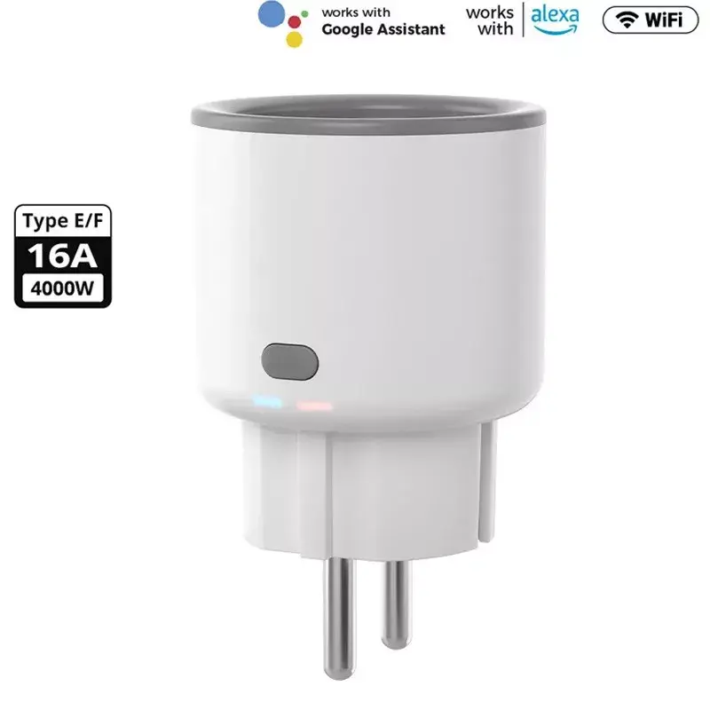 Sonoff S60 16A Wi‑Fi умная розетка Photo 2