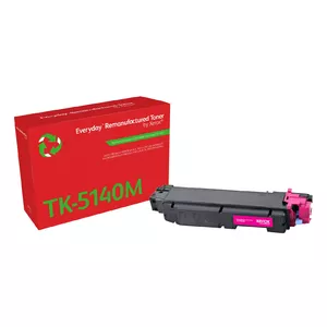 Toneris Xerox Toner Everyday Kyo TK-5140M 10000 lapas Magenta