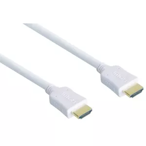 HDMI Cable Alcasa 1m HDMI Type A Standard White