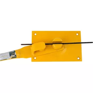 Cauruļu locīšanas instruments VOREL 49801 — platums 25 mm, dziļums 16 mm, augstums 6 mm