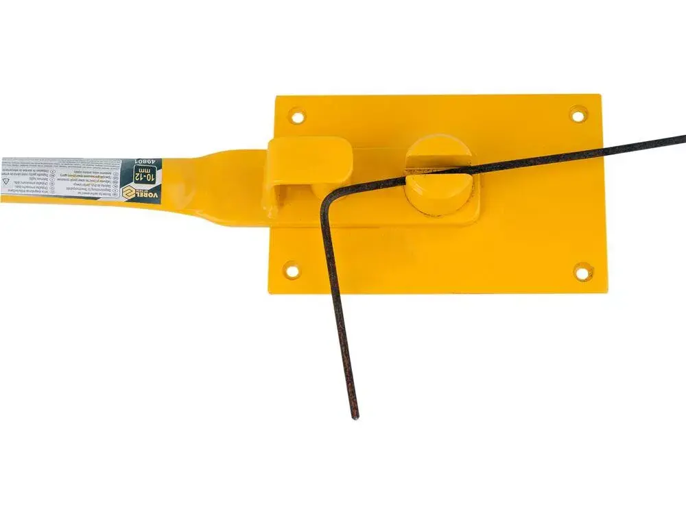 Cauruļu locīšanas instruments VOREL 49801 Photo 2