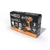 Cordless Drill Driver NEO Neo 04-616 Photo 2
