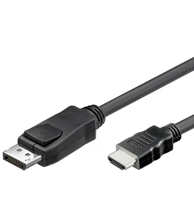 Good Connections DisplayPort uz HDMI Kabelis